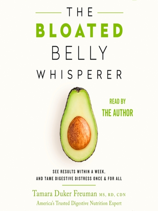 Title details for The Bloated Belly Whisperer by Tamara Duker Freuman - Available